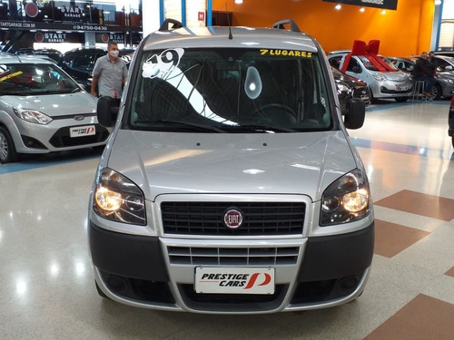 Imagem 3 de 10 de Fiat Doblo 1.8 Mpi Essence 7l