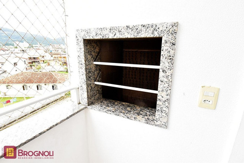 Imagem 9 de 23 de Apartamento No Bairro Rio Caveiras Em Biguaçu - 33230