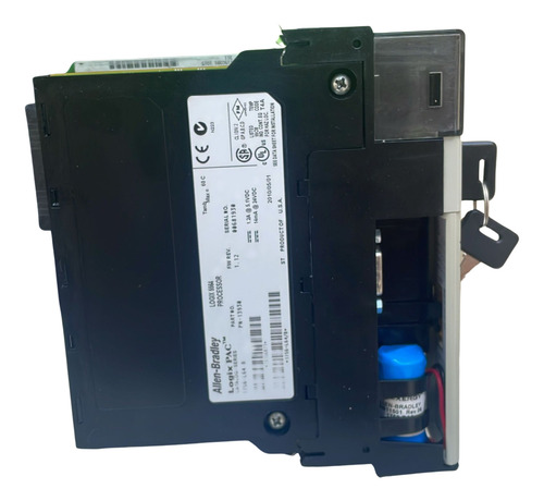 Allen-bradley 1756-l64 Controllogix 16 Mb Memory Controller