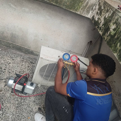 Mantenimiento, Reparación E Instalacion Aire Acondicionados