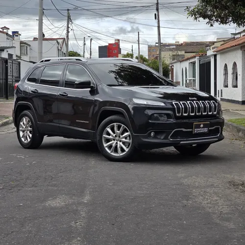 Jeep Grand Cherokee 3.6 Limited