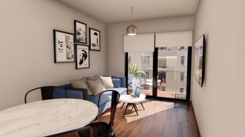 Imagen 24 de 30 de Departamento 2 Ambientes Con Balcon En Paternal - Apto Blanqueo, Consultar Financiación