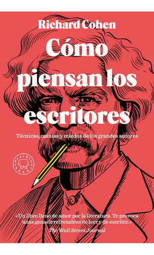 Como Piensan Los Escritores - Richard Cohen