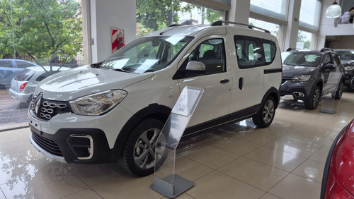 Renault Kangoo Ii 1.6 Sce Stepway