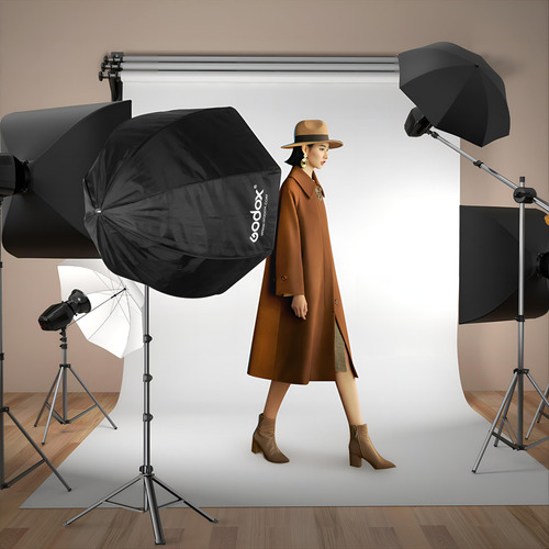 Godox Softbox Tipo Sombrilla 80cm