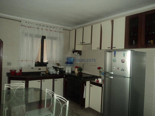 Sobrado Com 3 Dormitórios À Venda, 196 M² Por R$ 650.000,00 - Vila Ema - São Paulo/sp - So0085