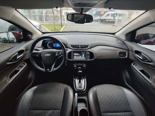 Imagem 13 de 15 de Chevrolet Prisma 1.4 Mpfi Ltz 8v Flex 4p Automático