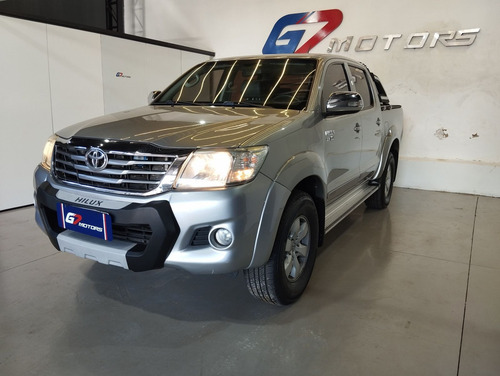 Toyota Hilux SW4 SR 4x2 2.7/ 2.7 Flex 16V Aut.