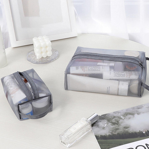 Mll (s) Bolsa De Maquillaje Cosmético, Bolsas De Artículos