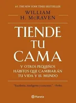 Comprar Tiende Tu Cama Y Otros Pequeños Hábitos Que Cambia - Mcrav