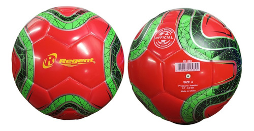 Balon Regent De Futbol Pelota Numero 4