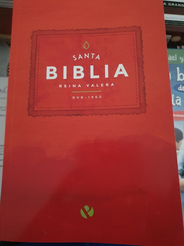 Biblia Reina Valera Economica Letra Mediana +guía Lect.anual