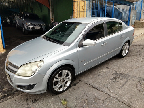 Chevrolet Vectra 2.0 Elegance Flex Power Aut. 4p 2011