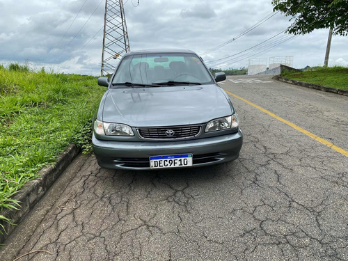 Toyota Corolla 1.8 16v Xei Aut. 4p