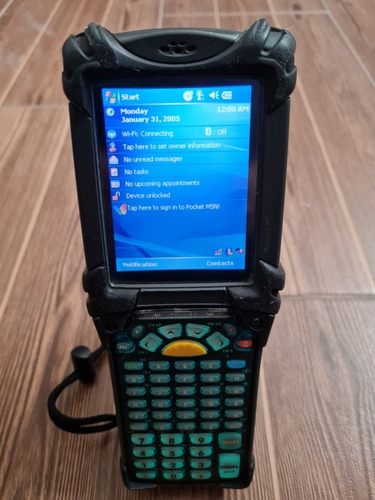 Scanner Motorola Modelo Mc9090-g