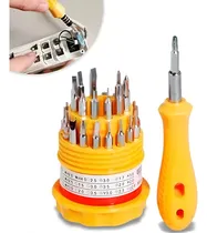 Comprar Jogo Mini Chaves Precisao Multiuso Kit Ferramentas Fenda