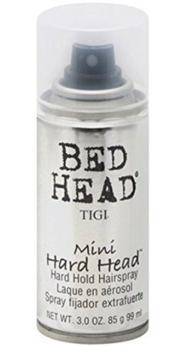 Aerosol Con Cabeza Dura Tigi Bed Head, 3 Oz (paquete De 2)