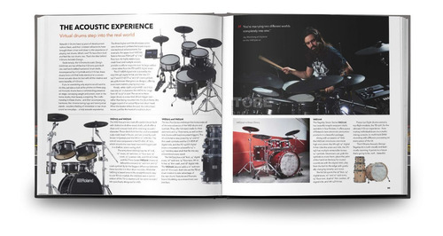 Imagen 10 de 10 de Inspire The Music 50 Years Of Roland - Bjooks - Audiotecna