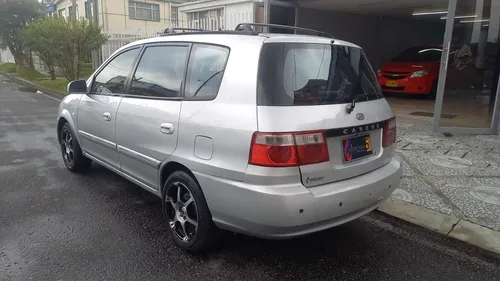 Kia Carens 1.8 Lx