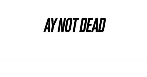Armazón Ay Not Dead Turner