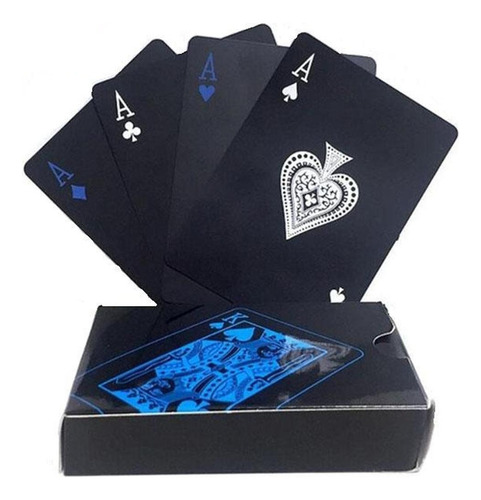 Carta Poker De Casino, Mxpke-006, Barajas 10, Cartas 540,