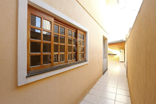 Imagem 8 de 15 de Sobrado Residencial - 155mts² - 3 Dormitórios (1suite) - 4 Vagas - Closet - Cf64454