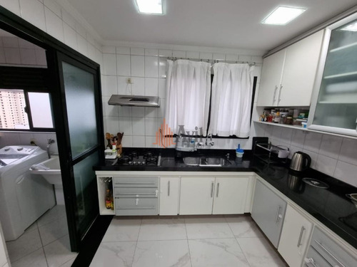 Imagem 7 de 15 de Apartamento Com 4 Dormitórios À Venda, 137 M² Por R$ 1.090.000,00 - Tatuapé - São Paulo/sp - Av6784