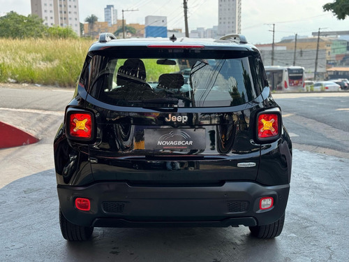 Jeep Renegade Longitude 1.8 4x2 Flex 16V Aut.
