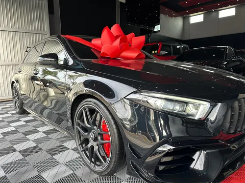 Mercedes-Benz Clase A 2.0 Amg 45 S 4Matic+