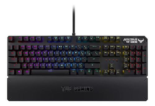 Teclado Gaming Asus Tuf K3 Usb 1000hz - Signetic