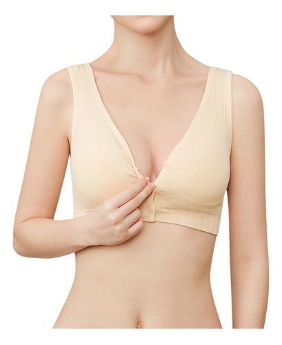 C Bra Simply Sublime Seamless Lactsing Wire Para Amamantar