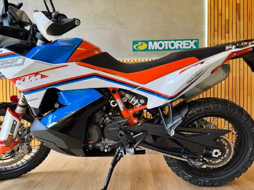 Ktm 890 Adventure R