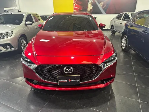 Mazda 3 2.0 Grand Touring At Hibrido Ligero - Mhev