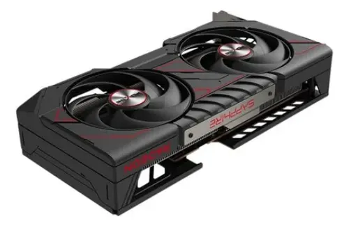 グラフィックボード・グラボ・ビデオカード Sapphire Radeon RX 9060 XT 16GB Placa De Vídeo Rx 9060 Xt 16gb Sapphire Pulse Amd Redeon