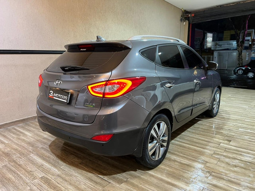 Imagem 4 de 14 de Hyundai Ix35 2.0l 16v Gls (flex) (aut)