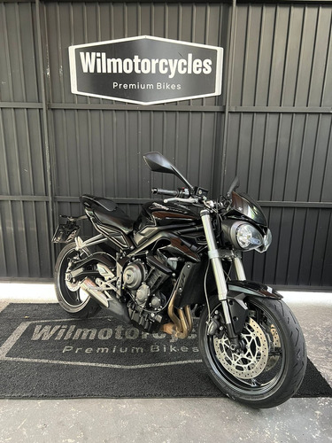 Triumph Street Triple 765 S 