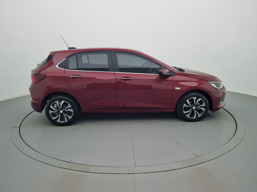 Chevrolet Onix 1.0 TURBO FLEX PREMIER AUTOMÁTICO