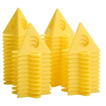 Comprar Pyramides Pintura 50pcs, Soportes Pintura, Elevados Para Lie