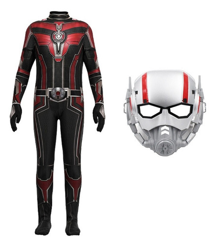 Disfraz De Ant-man Wasp Para Cosplay, Mono 2024