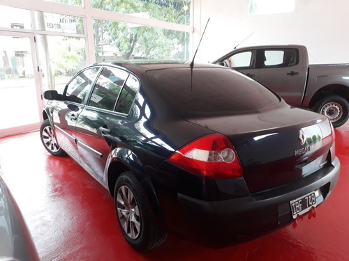 Renault Mégane Ii 1.6 L Confort Plus 2009