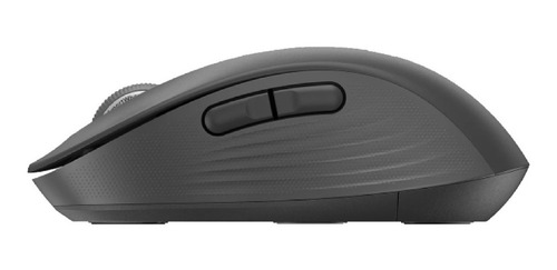 Imagen 5 de 6 de Mouse Inalámbrico Logitech M650 Graphite 4000dpi Pc