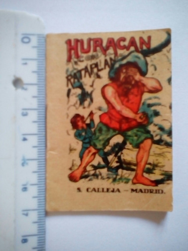 Huracán Con Rataplán De S. Calleja