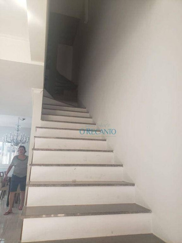 Imagem 15 de 30 de Casa Com 3 Dormitórios À Venda, 122 M² Por R$ 950.000,00 - Mato Queimado - Gramado/rs - Ca0829
