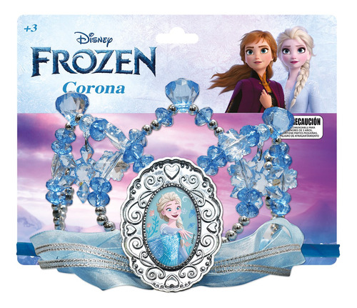 Corona Frozen Disney Pronobel