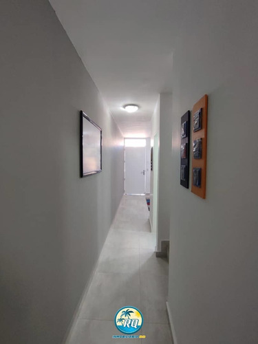 Imagen 3 de 14 de Res. Villas Santorini, Impecable Town House De Tres Niveles