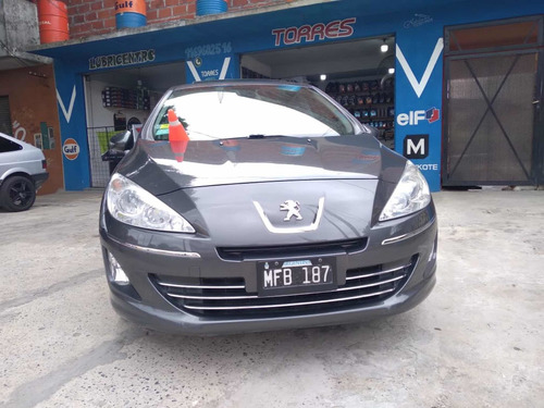 Peugeot 408 2.0 Allure Plus 143cv 2013
