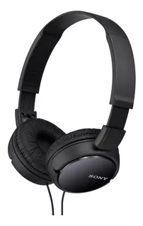 Fone De Ouvido Sony Mdr-zx110 Headphone Dobrável (preto)
