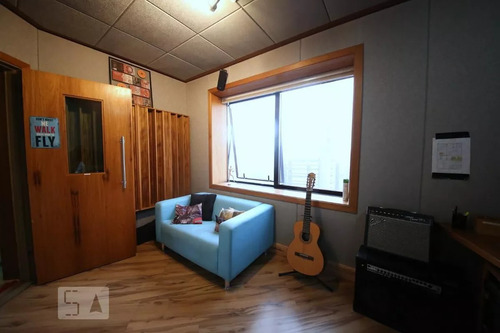Apartamento Ponto Comercial Para Alugar Com 118m², 2 Quartos E 2 Vagas