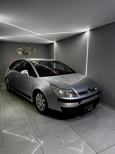 Citroën C4 2.0 Glx Flex 5p