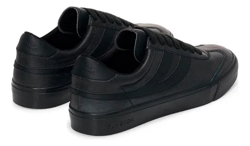 Zapatilla 4834 Club Swallow Total Black